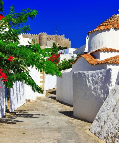 Crociera Isole Greche - Patmos