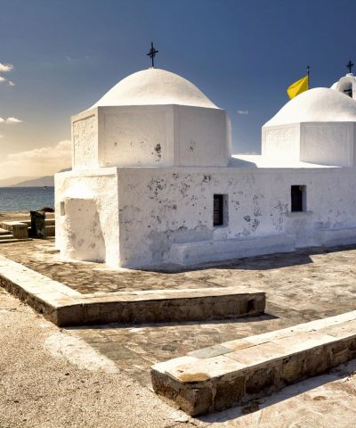 Aegina Island Tour From Athens