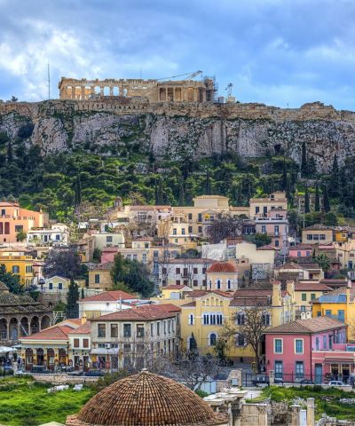 Athens Acropolis City Tour