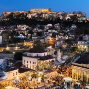 Athens is the capital and largest city of Greece.