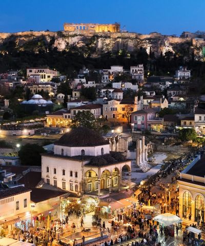 Athens is the capital and largest city of Greece.