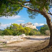 L'Acropolis di Atene
