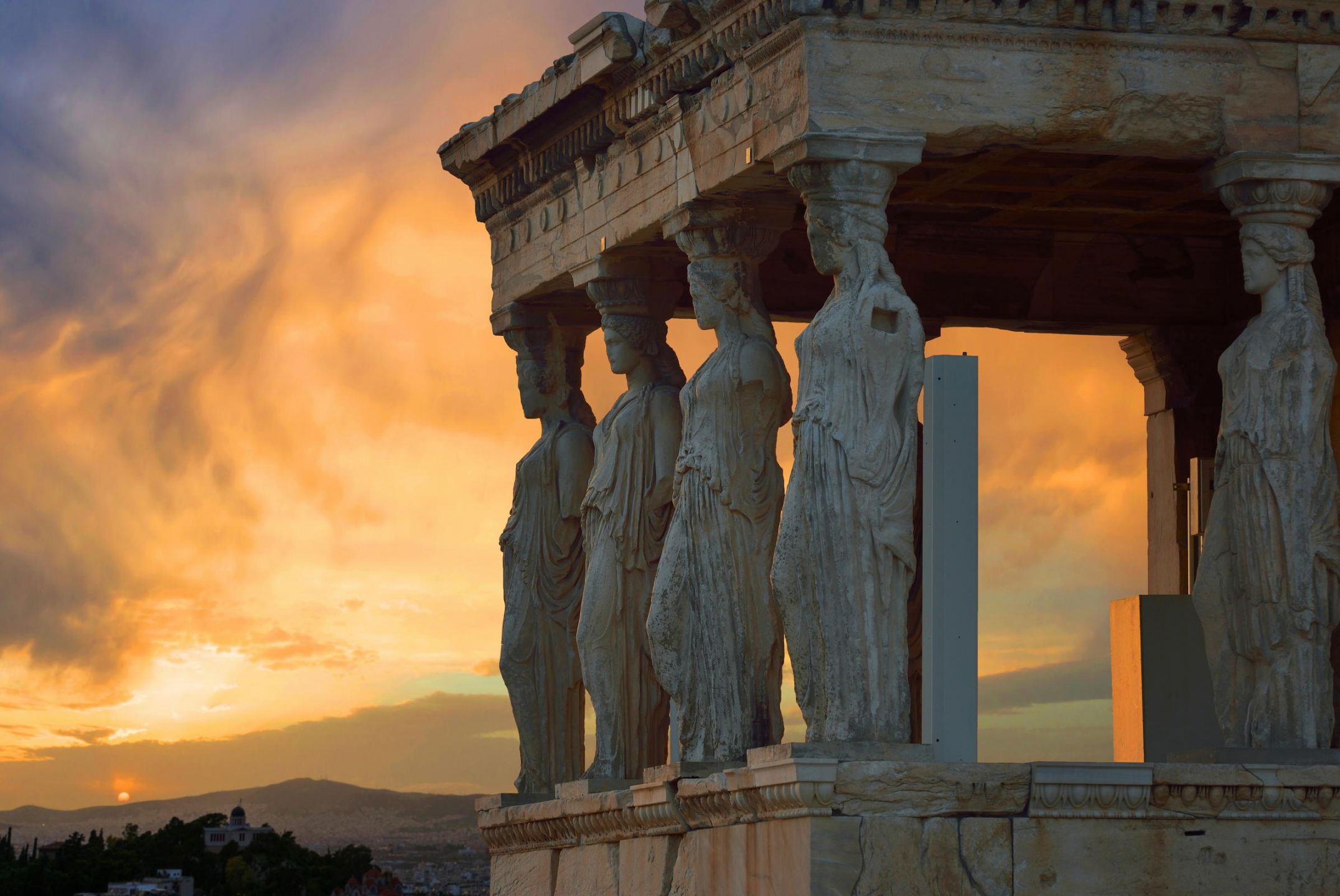 history tours of greece