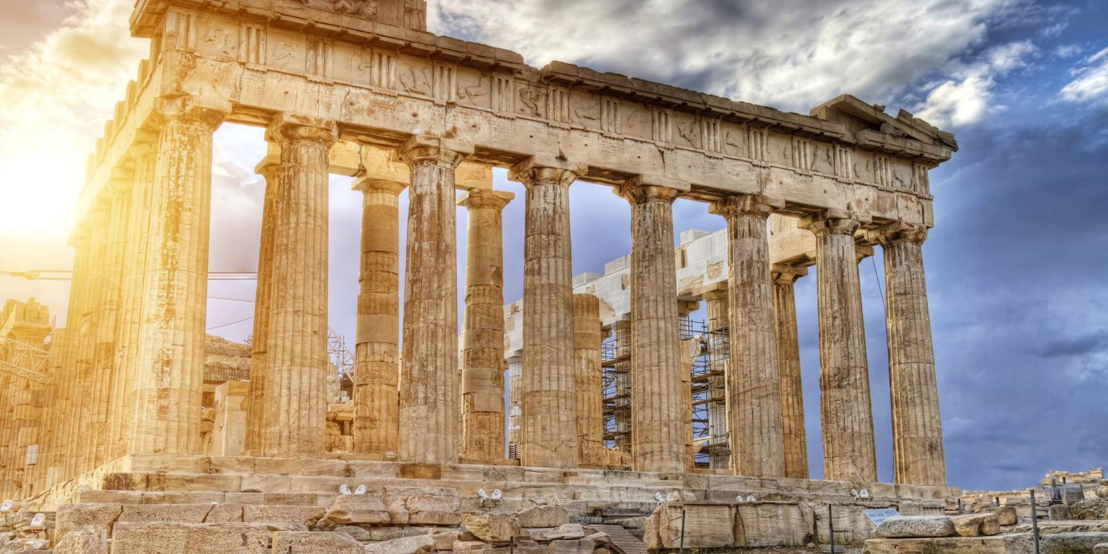 Athens City Tour & Acropolis Museum Athens Sightseeing Tour
