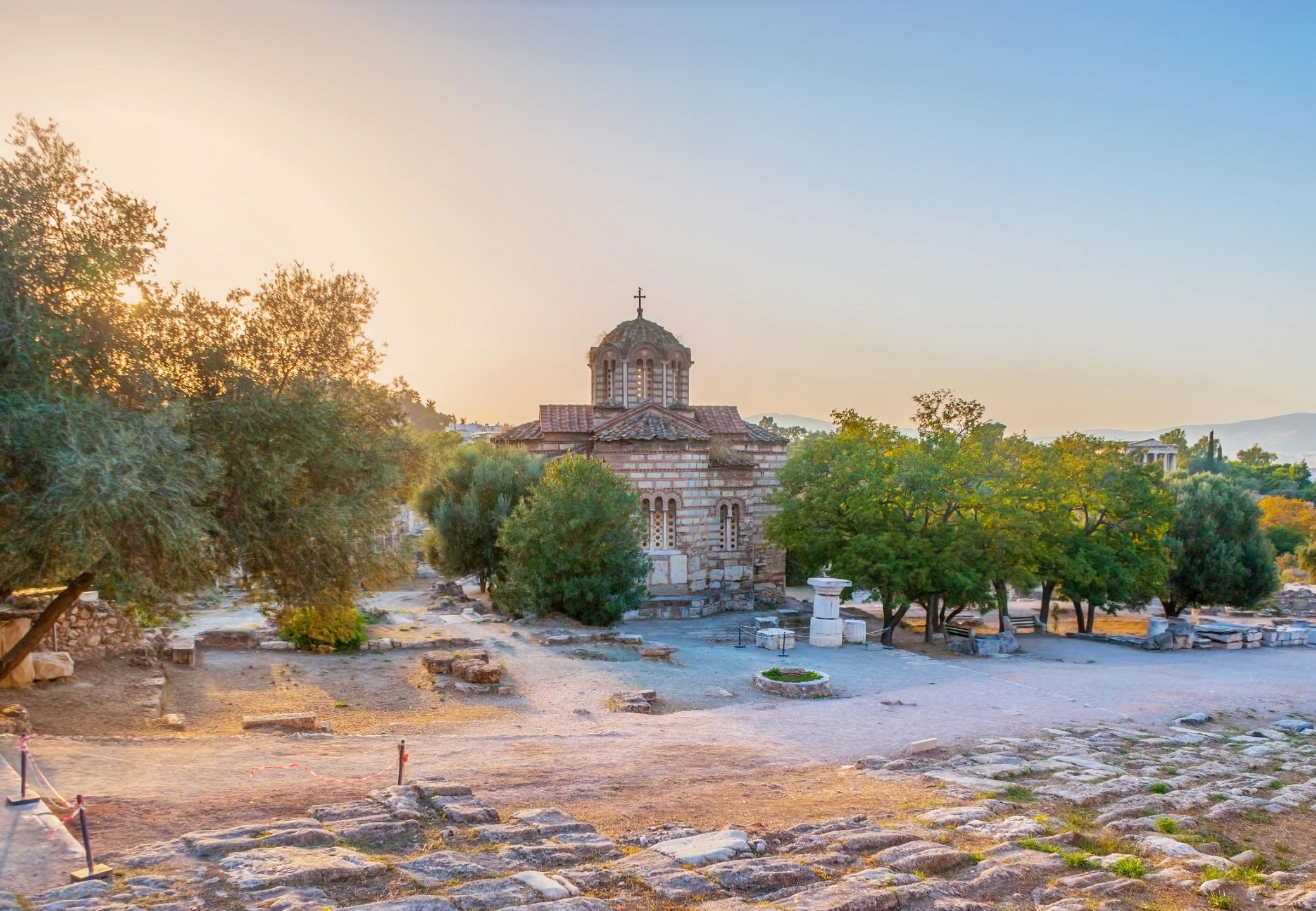 Christian Tours in Athens and Corinth - In The Footsteps ...