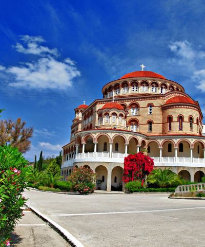 Saint Nectarios Monastery