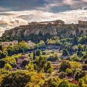 Acropolis di Atene
