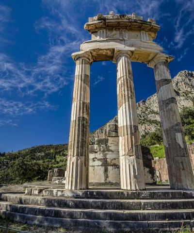 Delphi Tour from Athens