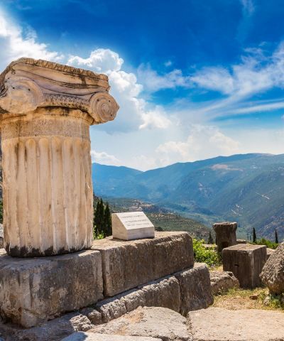 Private Delphi Tours From Athens