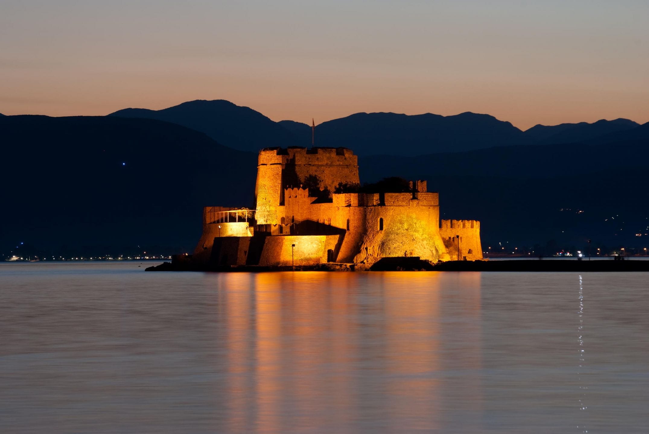 Epidaurus & Mycenae 1-Day Tour From Athens