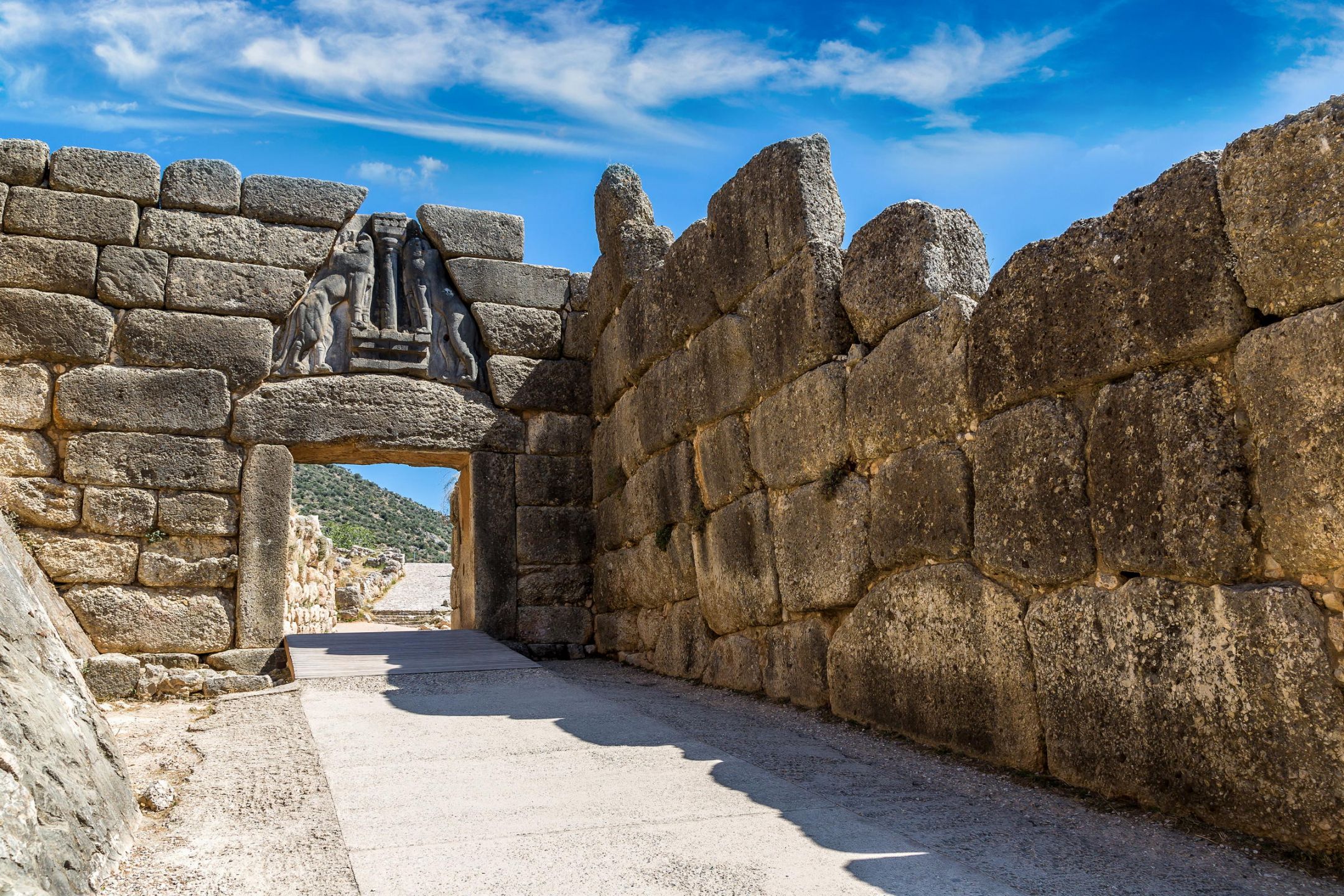 Mycenae And Epidaurus Day Trip From Athens Classical Greece