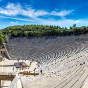 Epidaurus Ancient Theater