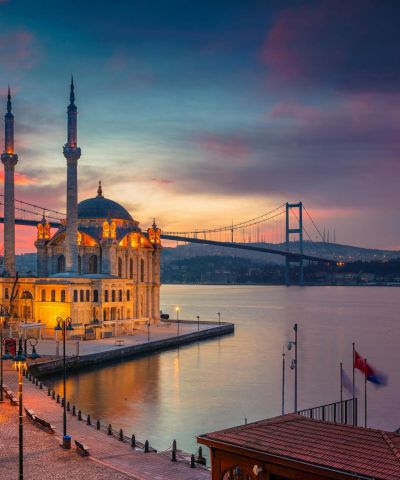 Κωνσταντινούπολη - Αεροπορική Εκδρομή