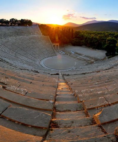 3-Day Classical Tour Greece