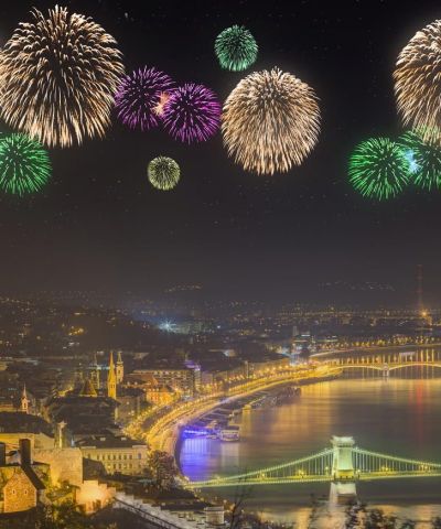Πρωτοχρονιά Στη Βουδαπέστη