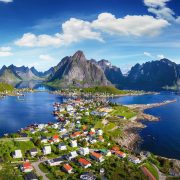 Ταξίδι στα Νορβηγικά Φιορδ
