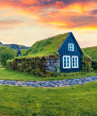 Διακοπές στην Ισλανδία