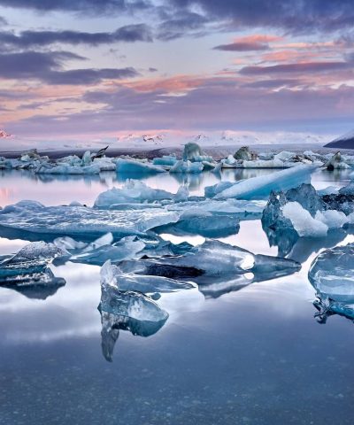 Ισλανδία Παγετώνες