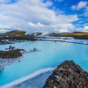 Ισλανδία - Blue Lagoon