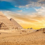 Πυραμίδες της Γκίζας